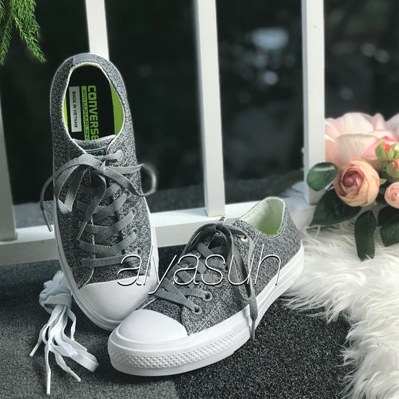 NWT Converse Ctas || OX Mouse WMNS AUTHENTIC - Picture 3 of 8